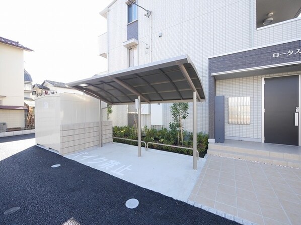 ロータス草加IIの物件内観写真